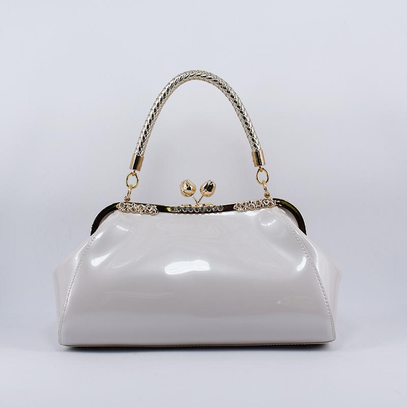 High Quality Patent Leather Handbag Shoulder Bags for Women Crossbody bag Handbags Women bag Famous bolsa feminina