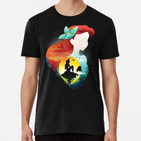 Under the Sea T-Shirt XXL