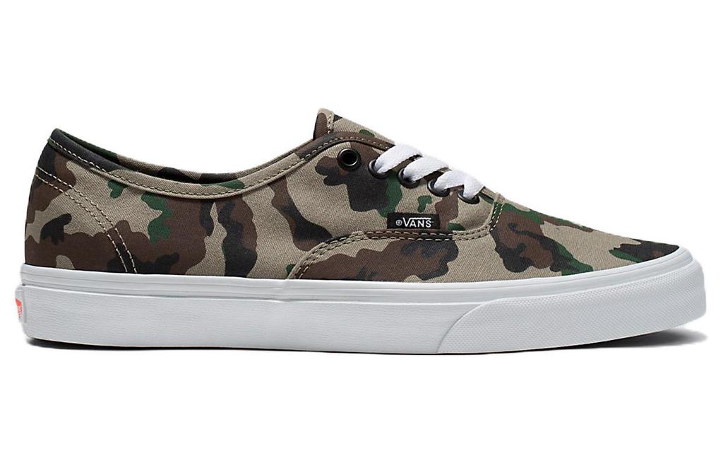 Authentische Vans 'Olive Camo' VN0A5JMPY33