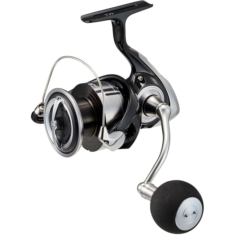 DAIWA (DAIWA) Spinning Reel 23 Regza (LEXA) LT5000-CXH