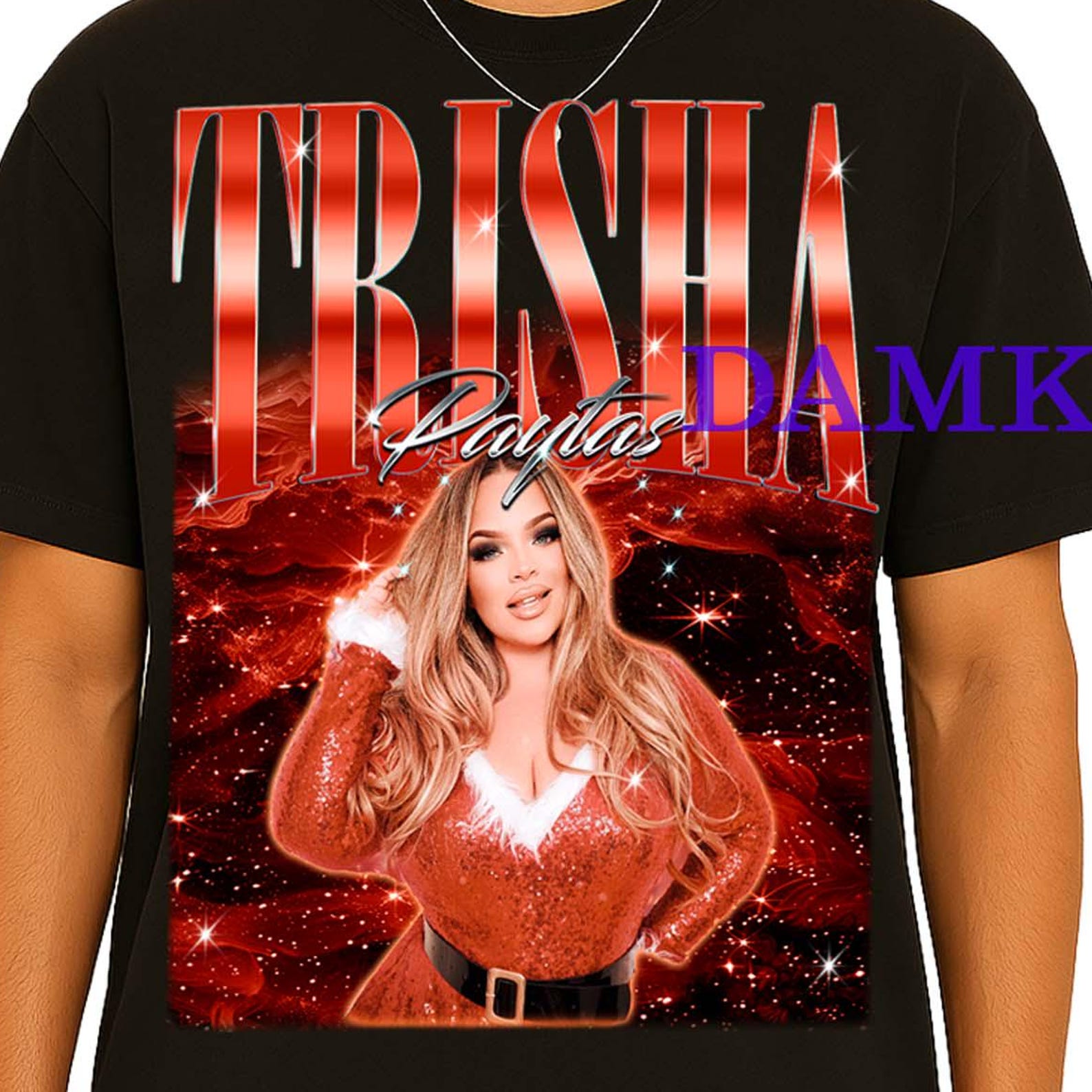 Trisha Paytas Shirt, Trisha Paytas Fan Tee, Trisha Paytas Retro Tshirt, Trisha Paytas Merch, Trisha Paytas Fan Tees, Trisha T-shirt 2XL