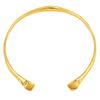 Temperament Opening and Closing Collar, Trendy Light Luxury Fashion Accessory, Pendant Necklace