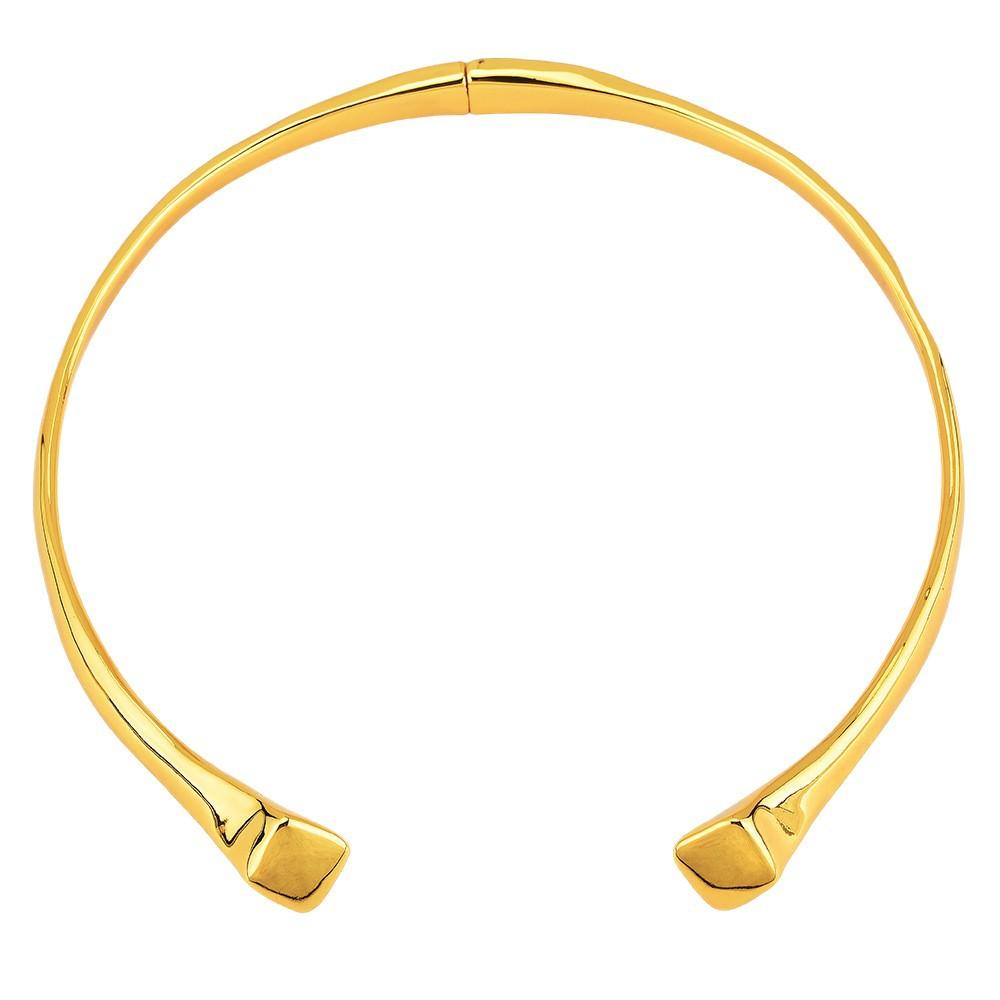 Temperament Opening and Closing Collar, Trendy Light Luxury Fashion Accessory, Pendant Necklace