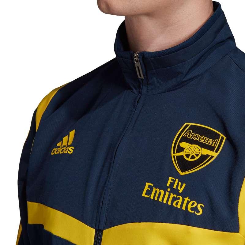 Adidas Soccer Jersey Men's Blue EH5592