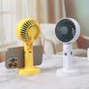 Wolifen 100-Speed Handheld & Desktop Folding USB Fan