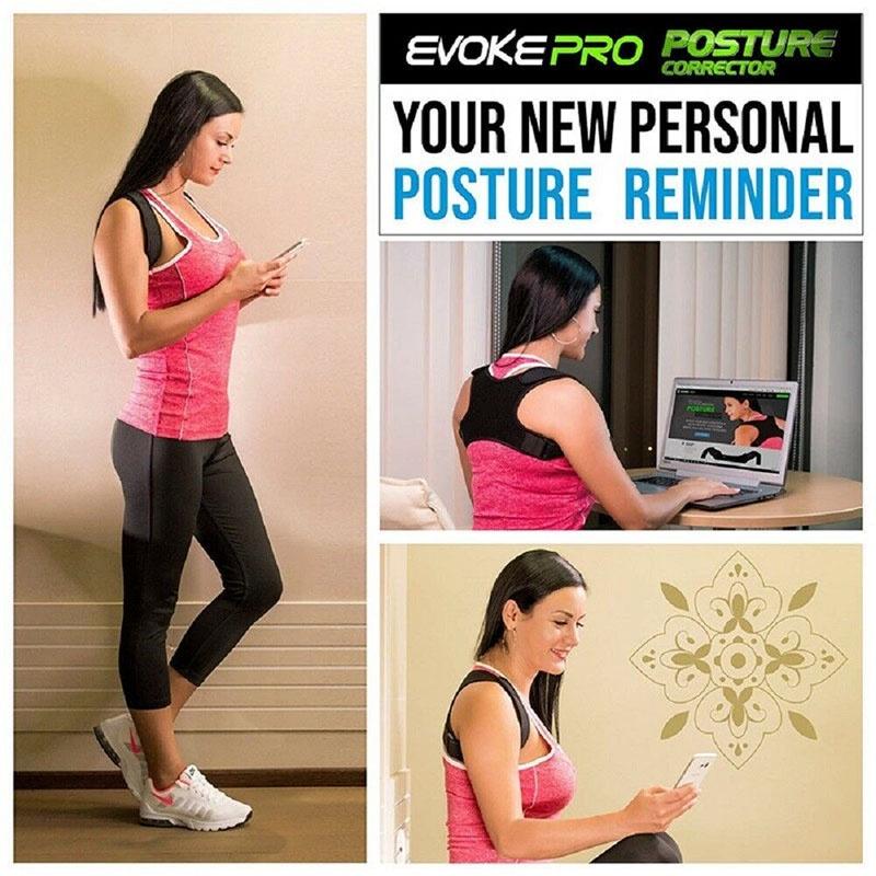 Versatile Back Posture Correction Shoulder Support Belt For Men And Women