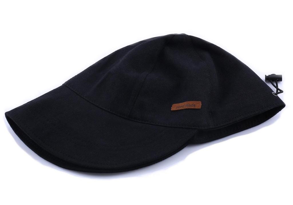 Zhao Lu's Lushe Wide Brim Sun Hat - Sun Protection, Outdoor Travel, Casual Drawstring Bucket Hat, Baseball Cap.