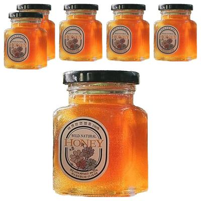 Infobell Healthy Wild Honey 6 Pcs 250g