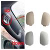 For LC120 For Prado 2003-2009 2pcs Inner Ceiling Roof Pull Grab Handle Cover AB Column Armrest Grip Assistant Handle Screw-Plug