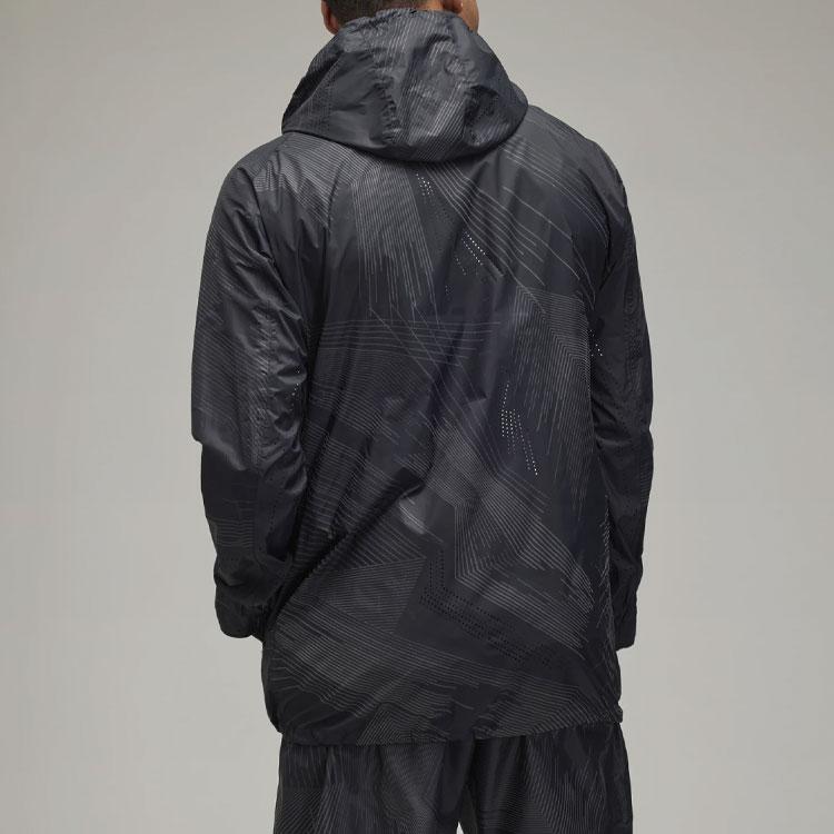 New Y 3 X Adidas Real Madrid Jackets Men Black HI0923