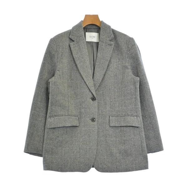 SLOBE IENA Casual Jacket Women s SLOBE IENA Used Vintage Clothes