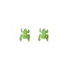 Summer Advanced Sense Funny Cartoon Frog Ear Bone Clip, Personality Fun Cute Small Ear Clip Without Ear Piercing Female
