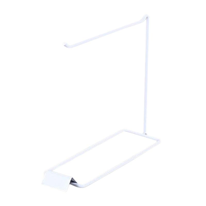 

Space Saving Organizer Stand for Dressers and Vanities Tabletop Jewelry Stand Keychain Holder Bracelet Display Rack белый