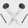 Meta Quest 3 Extended Handle Lightsaber & Golf Controller (4-Pack)