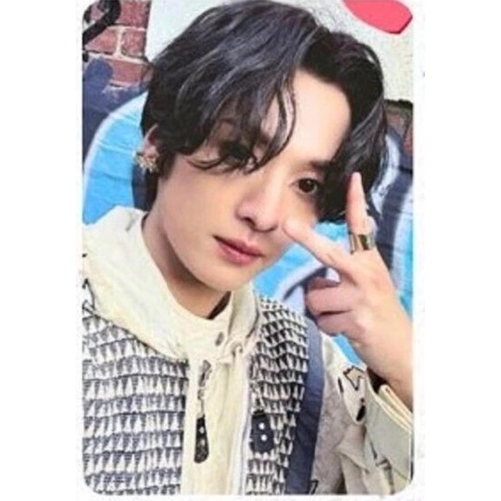 STRAY KIDS 5-Star APPLE MUSIC MUSICPLANT WITHMUU MUSICKOREA JYP LOTTE PHOTO CARD