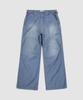 Keulaeki [Women] Gear Pants_Blue [Kr265Pwp431]