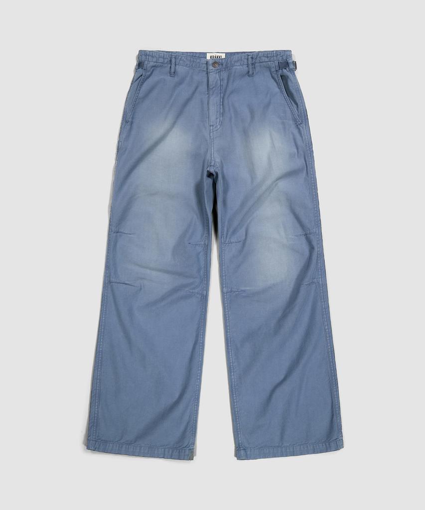 Keulaeki [Women] Gear Pants_Blue [Kr265Pwp431]