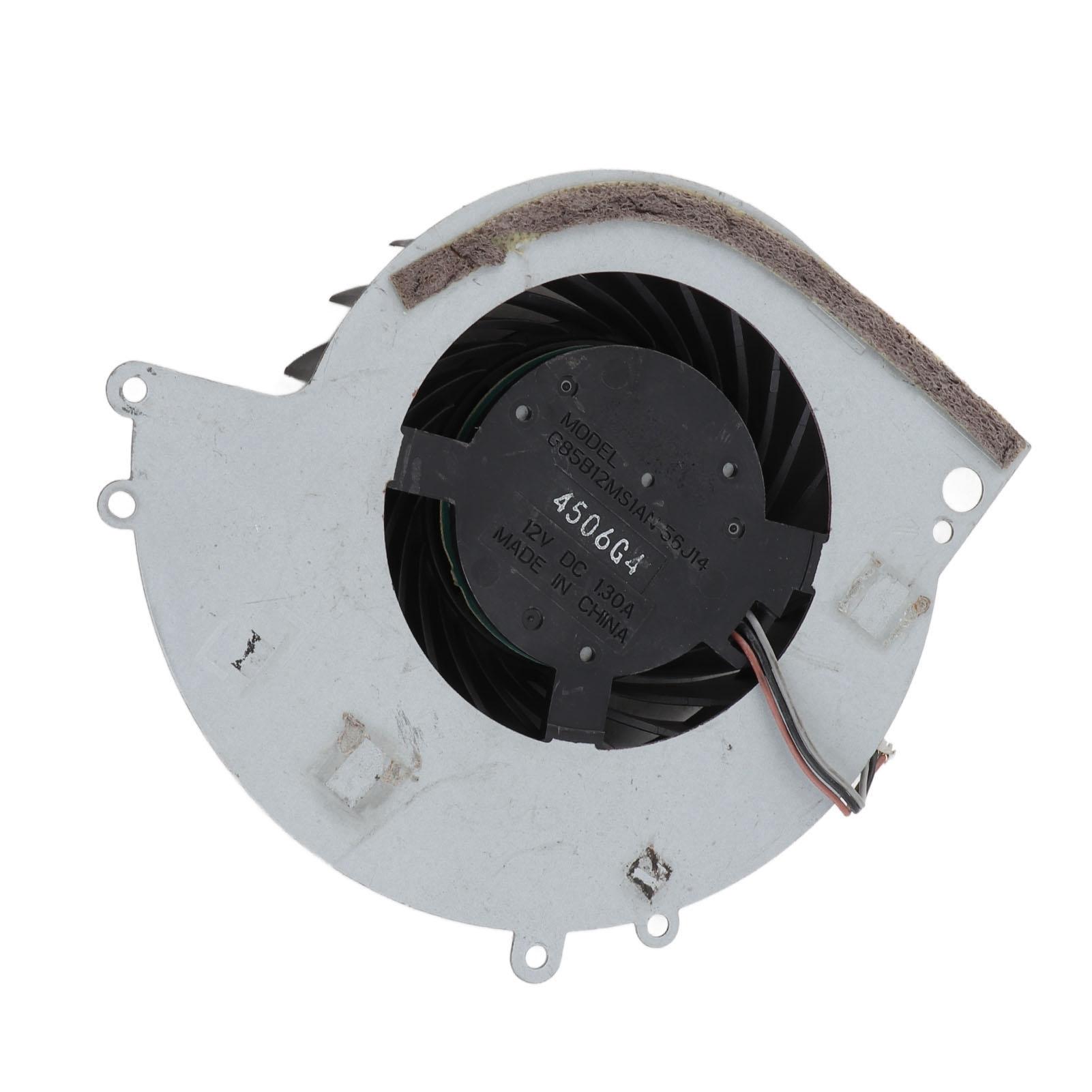 

Cooling Fan G85B12MS1BN 56J14 8800RPM 3 Wire 3 Pin Aluminum Alloy Heat Dissipation Fan for 1100 12V
