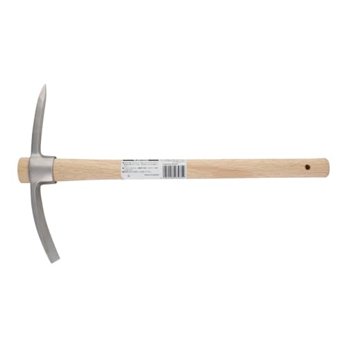 Sankyo Corporation Katsuragiyama Stainless Steel One-Handed Ice Axe #3391