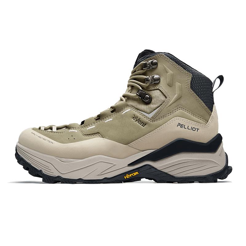 PELLIOT MT-Xuanwu Vibram Waterproof Hiking Boots