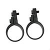 Bike Frame Mudguard Holder Adapter Mounting Repair Accessory Made of Synthetic Material for Mountain