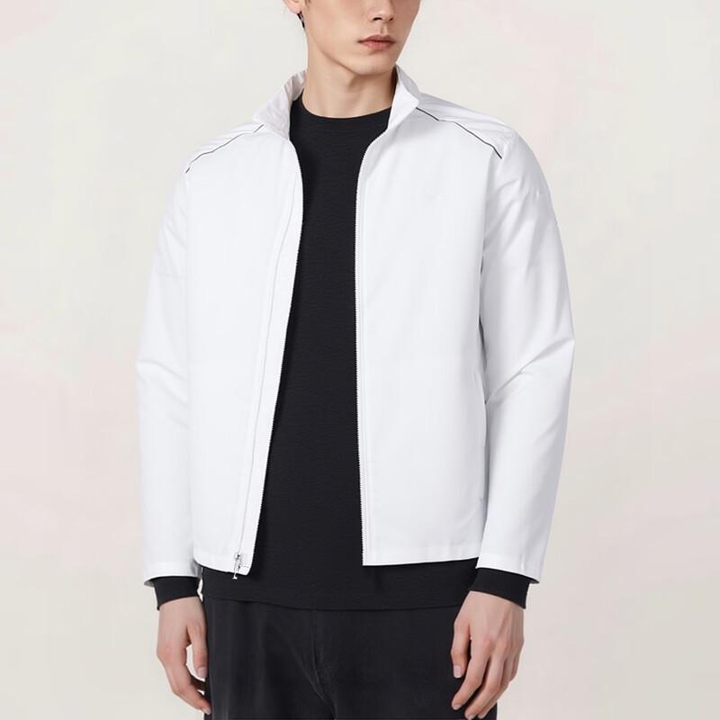 Мужская тканая тренировочная куртка Under Armour с воротником-стойкой XL