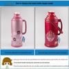 Stainless Steel Insulated Warm Water Bottle Outer Shell - Large Capacity