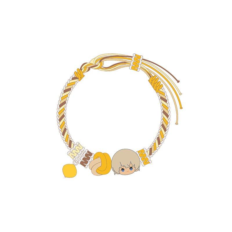 

Case Closed | Wa Ou Le Yuan Series Lucky Bracelet 28cm