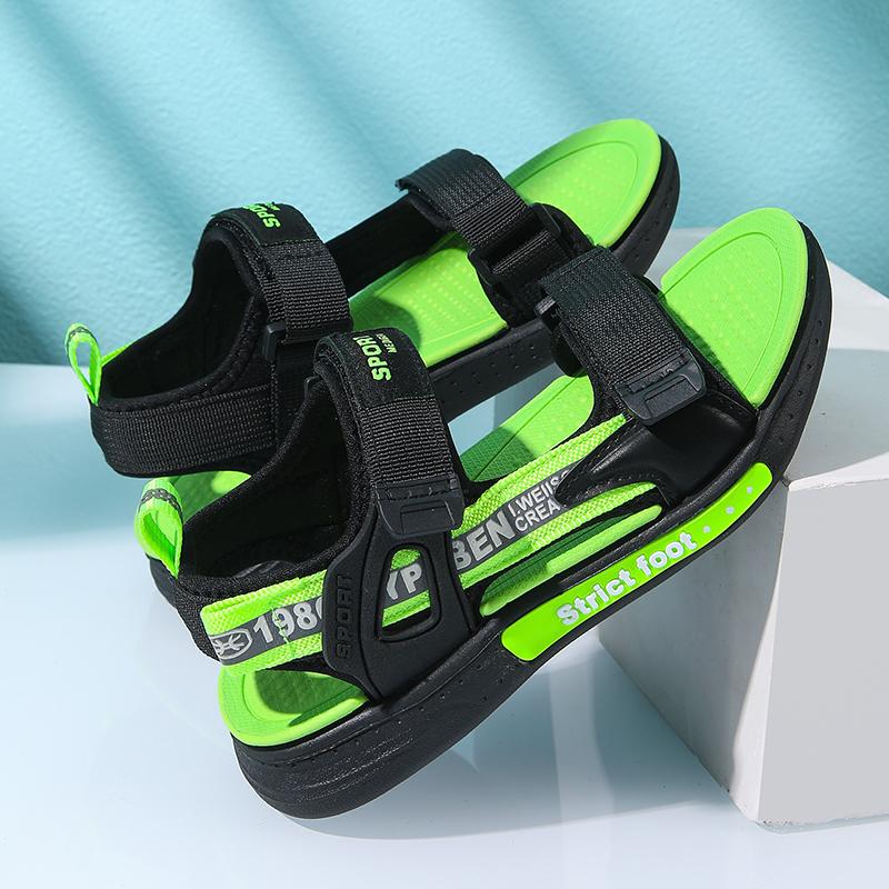 Çocuk Ayakkabıları Günlük Ayakkabılar Ebeveyn-Çocuk Ayakkabıları Trend Ayakkabılar Çocuk Trend All-Match Günlük Moda Döner Düğmeli Ayakkabılar Basketbol ayakkabıları