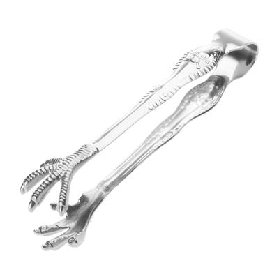 Claw Shape Ice-Cube Tongs Serving Tongs Non-stick Bread Tongs Easy To Clean
