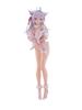 TENITOL TALL the Girl Next Door Who Sometimes Whispers In Russian Arya White Fox Completed Figure - Arya, - Ver.