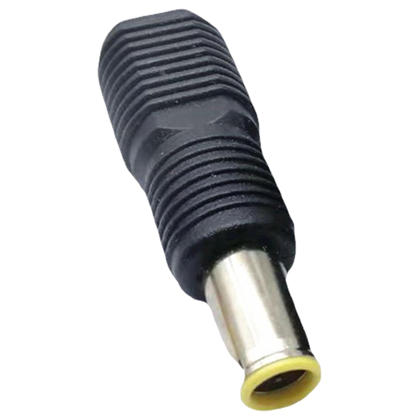 

DC5.5x2.1mm to DC7.9x5.5mm Адаптер питания Женский-Папа Разъем-конвертер для зарядки ноутбуков Блок питания B