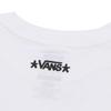 Vans Skate Atiba Ss Tee Vn000qjpwht White
