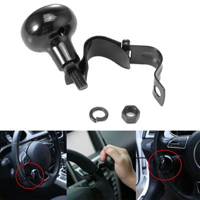 Accessories Interior Car Control Handle Spinner Knob Steering Wheel Ball Booster