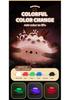 Little Hedgehog Rechargeable Color-Changing Silicone Night Light