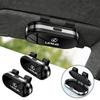 CKU5 Car Visor Sunglass Storage Case Glasses Holder Box Card Clip Accessories For Lexus CT ES GS NX IS250 CT200h IS300h ES300h RX400h