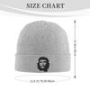 Che Guevara  Beanie Hats  Bonnet Hats Adult Unisex Street Y2K Outdoor Sport Skullies Beanies Autumn Winter Graphic Elastic Caps