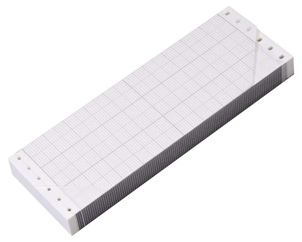 

HIOKI SE-10Z-2 Регистрационная бумага (Сложенный 170 мм x 15 м, 10 рулонов)