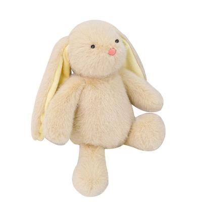 New Cute Little Rabbit Doll Plush Toy Undulating Rabbit Doll Grab Machine Rag Doll Girl Birthday Gift