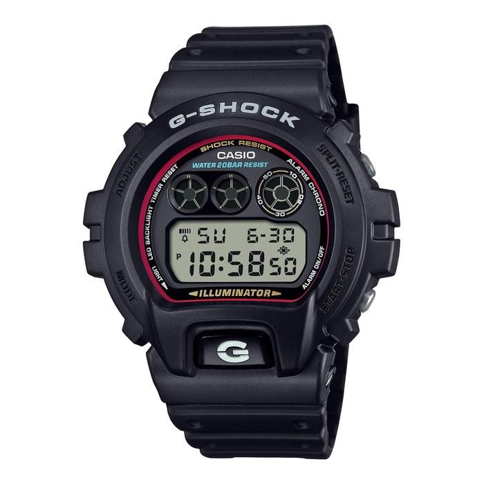 [Casio] G-Shock DW-6900RL-1JF Men s Watch - Black