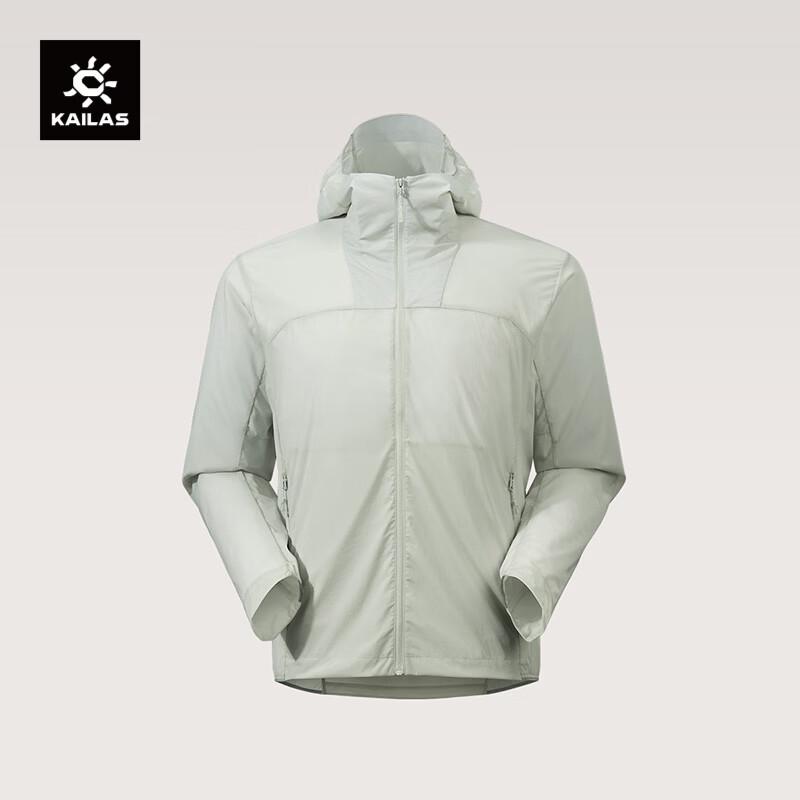 KAILAS Men's Lightweight Outdoor Hiking Windbreaker Jacket