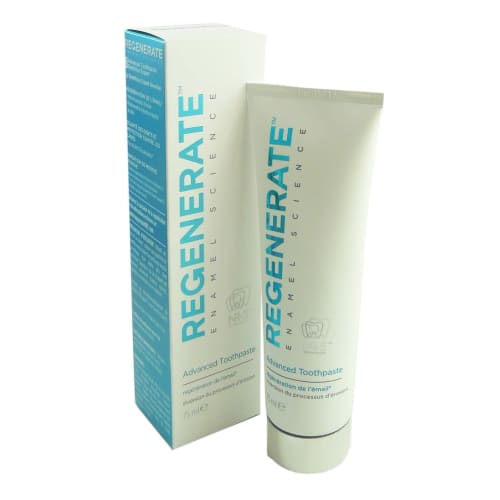 Regenerate Enamel Science - REGENERATE Enamel Science Advanced Toothpaste 75 Ml - PACK 2 X 75ml by Enamel Science