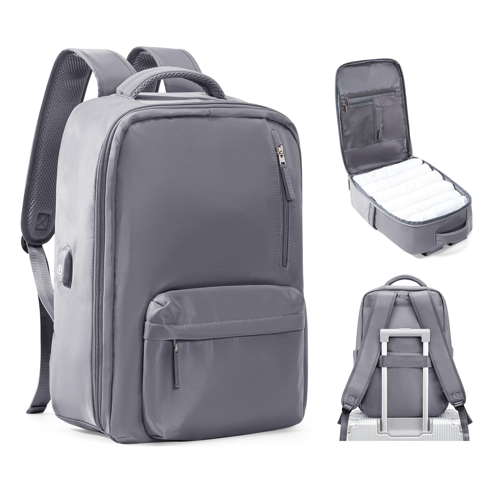 

Женский рюкзак для ручной клади, дорожный рюкзак, рюкзак для ручной клади, большая вместимость и водонепроницаемый школьный рюкзак, мужской рабочий рюкзак для ноутбука Small