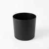 Flower Pot, Ornamental Plant Indoor Planter, Plastic Minimalist Design, With Drainage