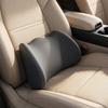 Comfortable Back Cushion Memory Cotton Car Lumbar Support Pillow  Car Interior Accessory