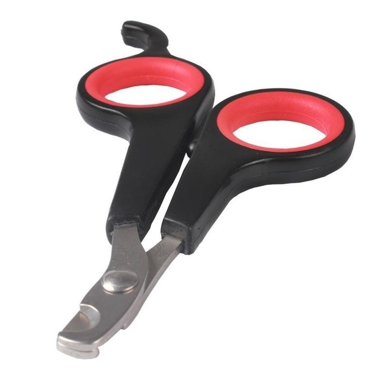 Pet nail clipper pet dog trimmer scissors grooming