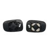 Rearview Mirror Lens for Volvo S40/07 V50 (Model Numbers: 30716924, 30716923)