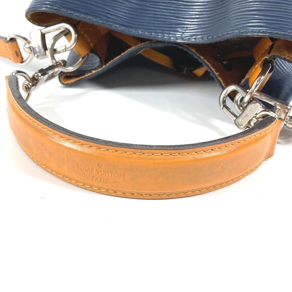 Louis Vuitton M53610 Epi NeoNoe BB Bicolor Crossbody 2-Way Handbag Shoulder Bag
