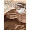 Women Sexy Small Fragrance Lace Splicing V Neck Camisole Vest With Built In Bra