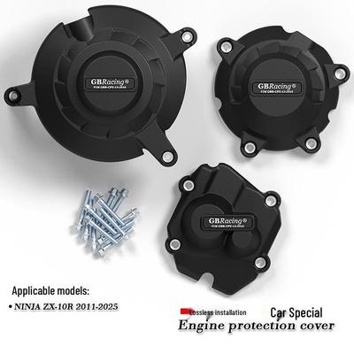 Kawasaki NINJA ZX-10R (2011-2025) Variklio apsauga nuo kritimo